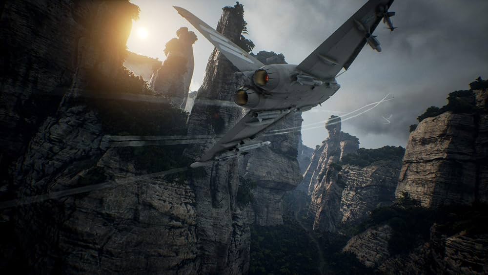 【PS4】ACE COMBAT? 7: SKIES UNKNOWN Buy Ace Combat 7 Skies Unknown PS4 Game Code Compare Prices